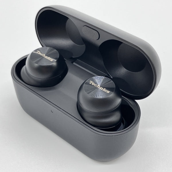 中古/充電ケースのみ/Technics EAH-AZ100-K/ブラック/黒/サ 中古/充電ケースのみ/Technics EAH-AZ100-K/ブラック/黒/ア 中古/充電