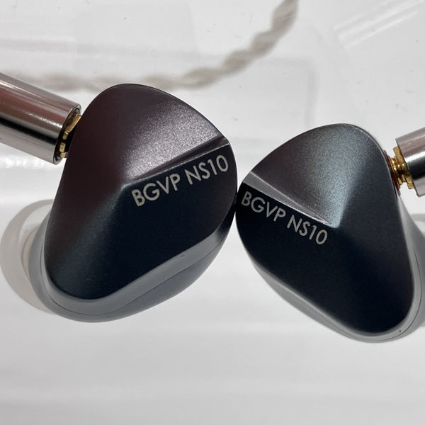 BGVP 【中古】NS10【秋葉原】 – e☆イヤホン