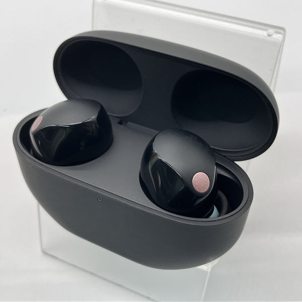 SONY 【中古】WF-1000XM5 B ブラック【仙台】 – e☆イヤホン
