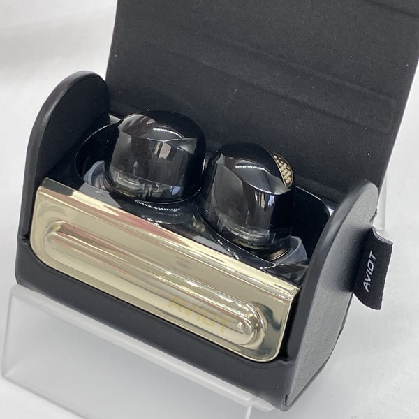 AVIOT 【中古】TE-J2 ブラック【TE-J2-BK】【秋葉原】 – e☆イヤホン