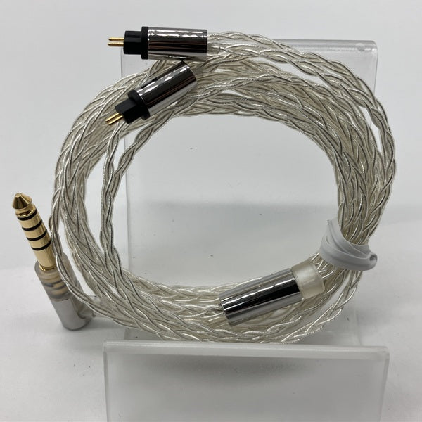 【中古】ソフトシルバーコートケーブル 2Pin 4.4mm (1.2m) 【C141 2P12EUCLEH】【仙台】