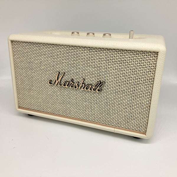 Marshall 【中古】Acton III Bluetooth Cream【秋葉原】 – e