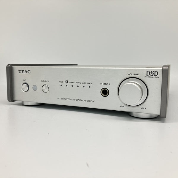 TEAC 【中古】AI-301DA-S【秋葉原】 – e☆イヤホン