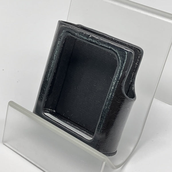SHANLING 【中古】M0Pro 専用レザーケース ブラック【秋葉原