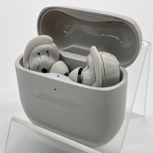 Bose 【中古】Quietcomfort Ultra Earbuds 2nd Gen White Smoke