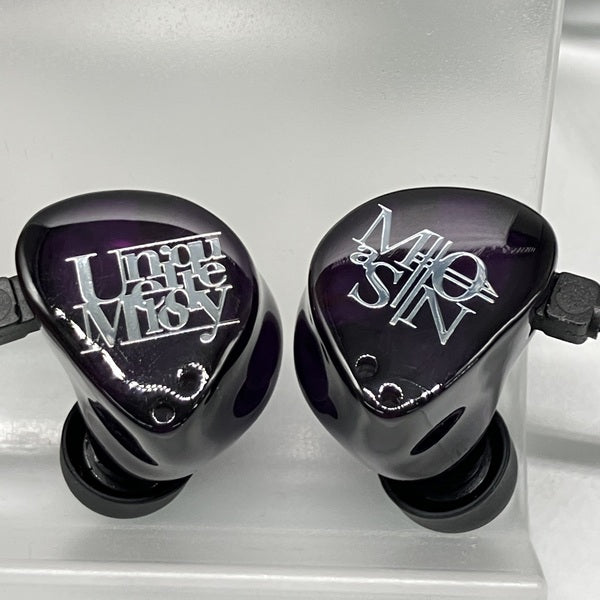 Unique Melody 【中古】MASON II 【UNM-3515】【秋葉原】 – e☆イヤホン