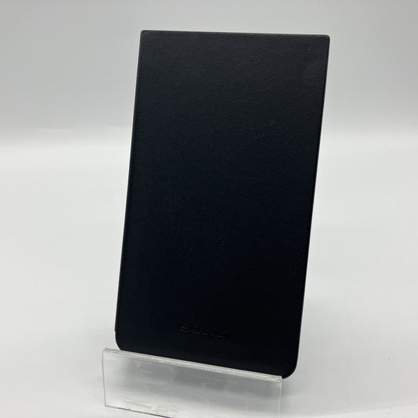 SONY 【中古】NW-ZX707用レザーケース 【CKLNWZX700 CWW