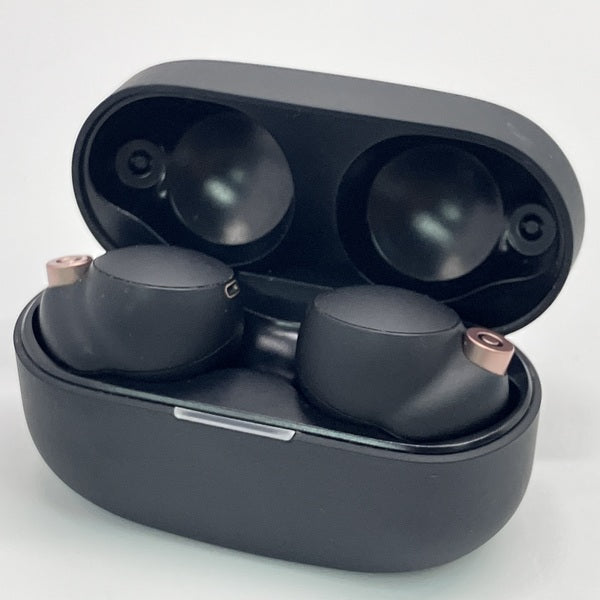 【中古】WF-1000XM4 BM ブラック【秋葉原】