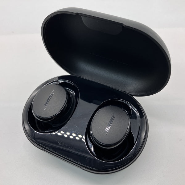 Bose 【中古】QuietComfort Earbuds Black【仙台】 – e☆イヤホン