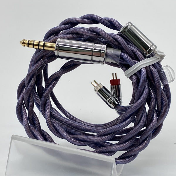 【中古】NICEHCK Purplegem CIEM2pin-4.4mm【日本橋】