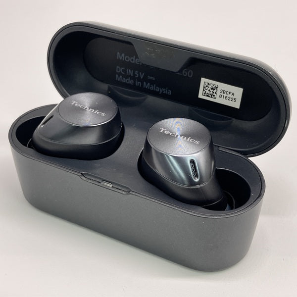 Technics 【中古】EAH-AZ60 ブラック 【EAH-AZ60-K】【日本橋】 – e