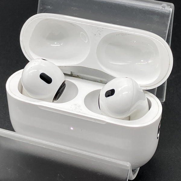 Apple 【中古】AirPods Pro (第2世代) MQD83J/A【日本橋】 – e☆イヤホン