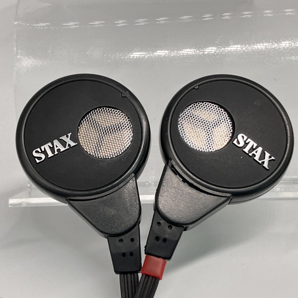 STAX 【中古】SRS-002(SR-002 + SRM-002)【秋葉原】 – e☆イヤホン