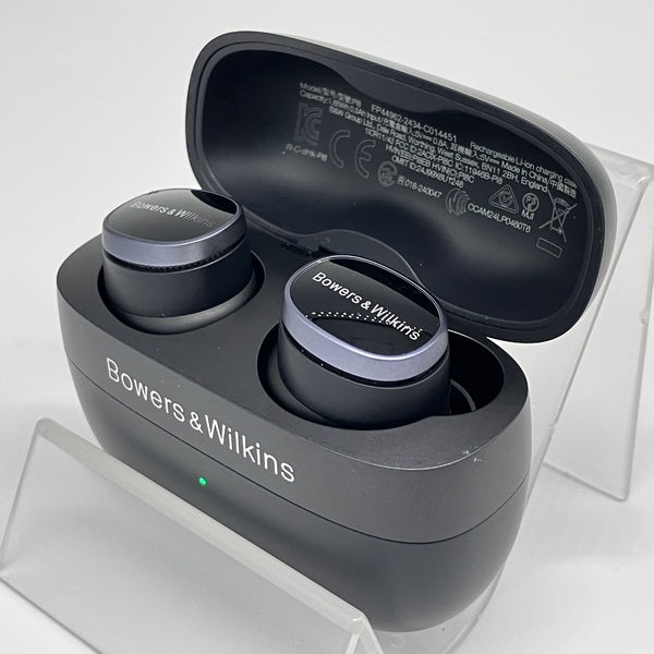 Bowers & Wilkins 【中古】Pi8 アンスラサイト・ブラック【PI8/AB