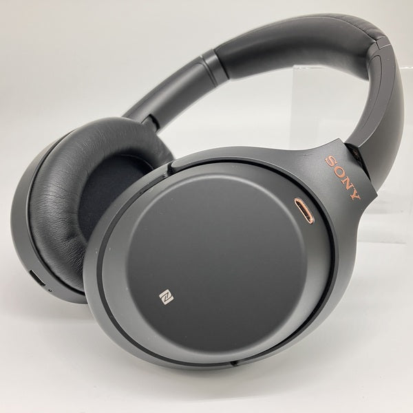 【中古】WH-1000XM3BM【ブラック】【秋葉原】