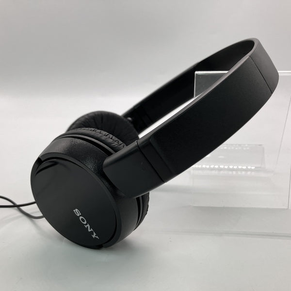 【中古】MDR-ZX110AP BC(ブラック)【秋葉原】