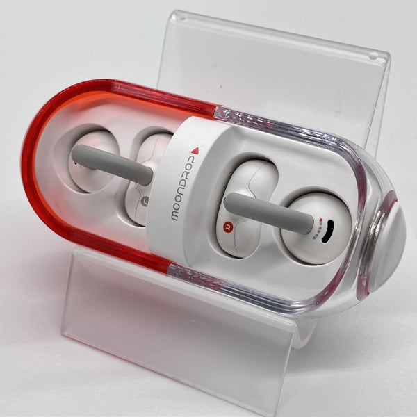 水月雨 (MOONDROP) 【中古】Pill ミュージックカプセル レッド