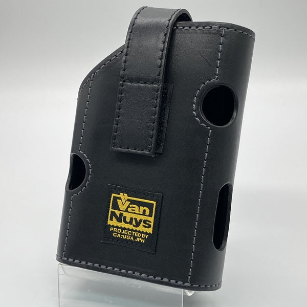 【中古】AK380とAK380AMPをDIGNIS製ケースに入れたままで収納できる ぬめ革製キャリングケース【名古屋】