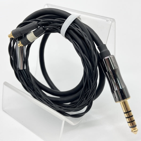 【中古】Clear force MMCX-4.4φ5極 Ver.2 (1.2m)【秋葉原】