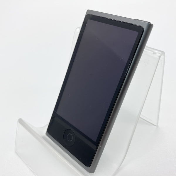 【中古】iPod nano 7G(16GB) Black【秋葉原】