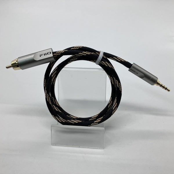 【中古】FIIO LL-RCA1-M (0.8m)【秋葉原】