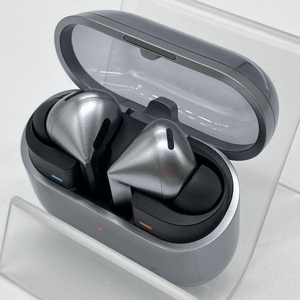 Galaxy 【中古】Galaxy Buds3 Pro シルバー 【SM-R630NZAAXJP