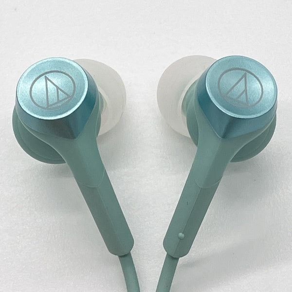 【中古】ATH-CKS330C GR グリーン【秋葉原】