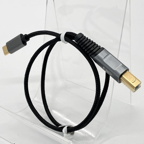 【中古】LD-TC1 (Type-C to Type-Bケーブル) 【FIO-LD-TC1】【秋葉原】