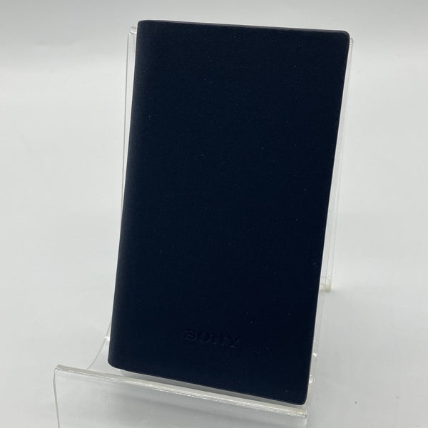 【中古】NW-A300シリーズ用ソフトケース ブルー 【CKS-NWA300LCWW】【秋葉原】