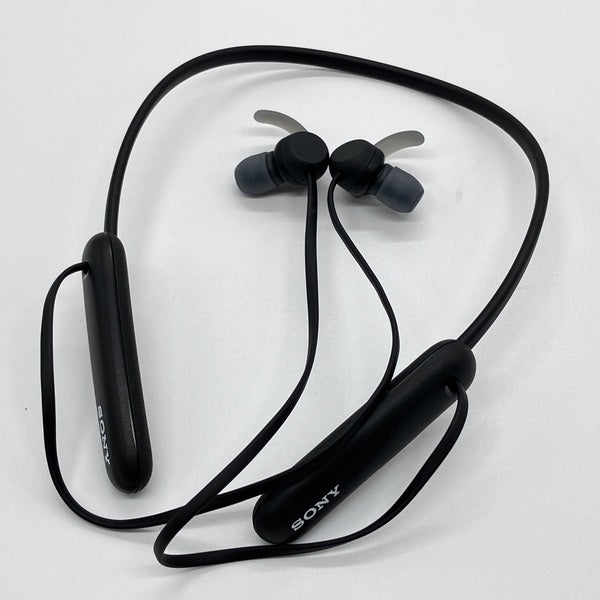 SONY 【中古】WI-SP510 BZ ブラック【秋葉原】 – e☆イヤホン