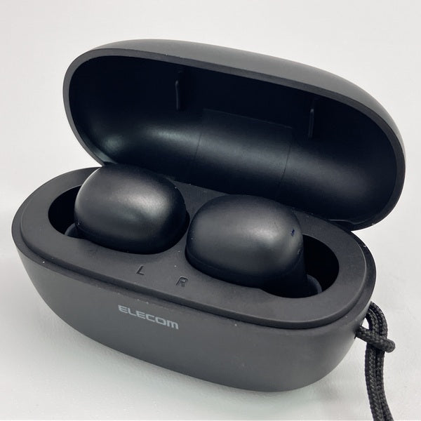 【中古】エレコム LBT-TWS19BK【日本橋】