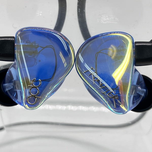 qdc FRONTIER Aquamarine フロンティア qdc FRONTIER Aquamarine [QDC-FRONTIER-AQ]｜新品通販フジヤ