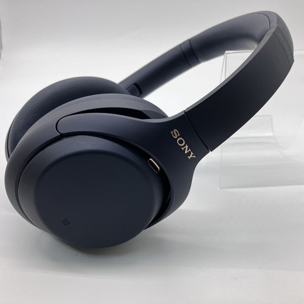 SONY 【中古】WH-1000XM4 LM ミッドナイトブルー【日本橋】 – e☆イヤホン