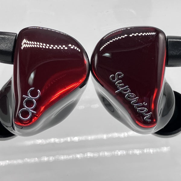 【新品未使用】qdc SUPERIOR red qdc SUPERIOR Vermilion Red [QDC-SUPERIOR-RD]｜新品通販フジヤ