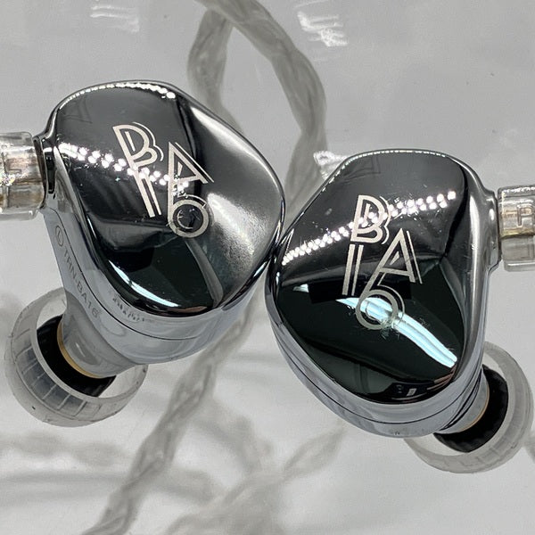 TRN 【中古】BA16【日本橋】 – e☆イヤホン