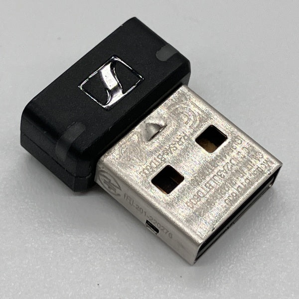 SENNHEISER 【中古】BTD 600 (Bluetooth USBアダプター)【日本橋】 – e