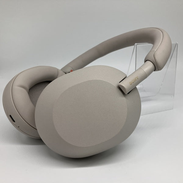 SONY 【中古】WH-1000XM5 SM プラチナシルバー【秋葉原】 – e
