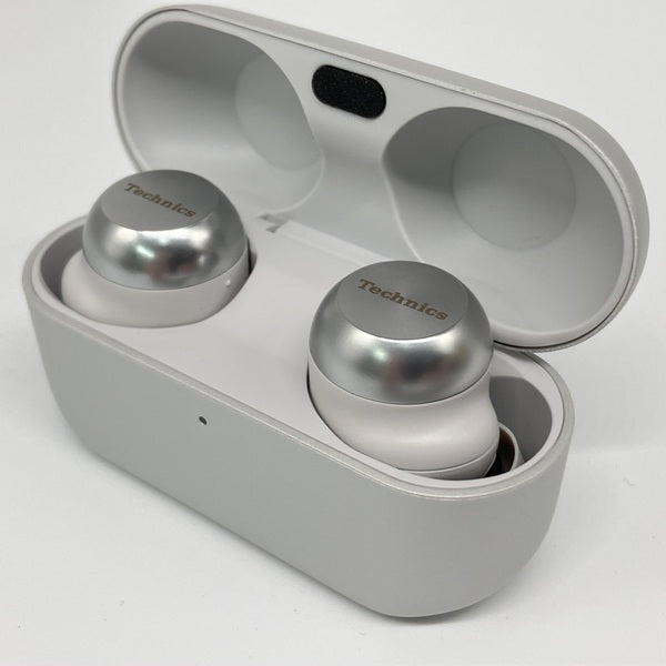 Technics 【中古】EAH-AZ100-S シルバー【秋葉原】 – e☆イヤホン