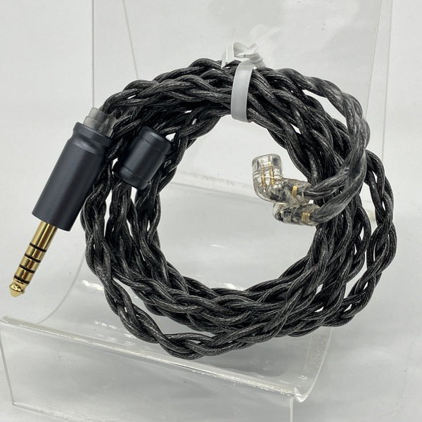【中古】SoundsGood Anthracite QDC-4.4mm【秋葉原】