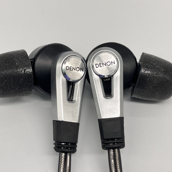DENON 【中古】AH-C820BKEM（ブラック）【秋葉原】 – e☆イヤホン