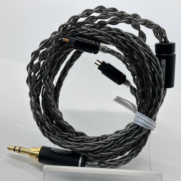 【中古】LUCIFER (ルシファー)3.5mmステレオミニ/カスタムIEM2pin【NLC-LCR】【名古屋】