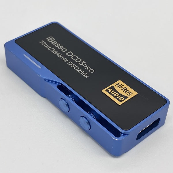 【中古】DC03PRO ブルー【秋葉原】