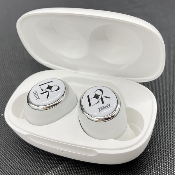 霧沢聖　La prière　Zeeny Lights3　コラボイヤホン La prière コラボワイヤレスイヤホン ZEENY Lights3 - メルカリ