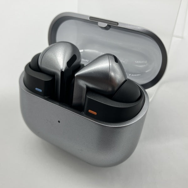 【新品未使用】Galaxy Buds3 Pro シルバー Galaxy Buds3 Pro Silver 新品