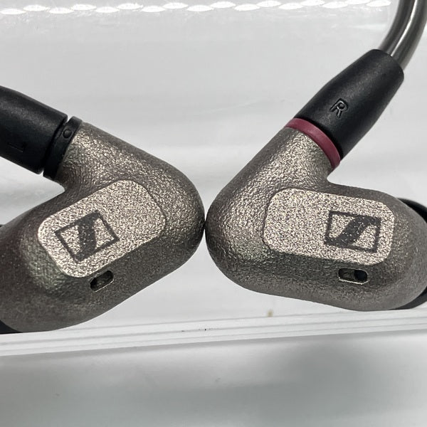SENNHEISER 【中古】IE 600【名古屋】 – e☆イヤホン
