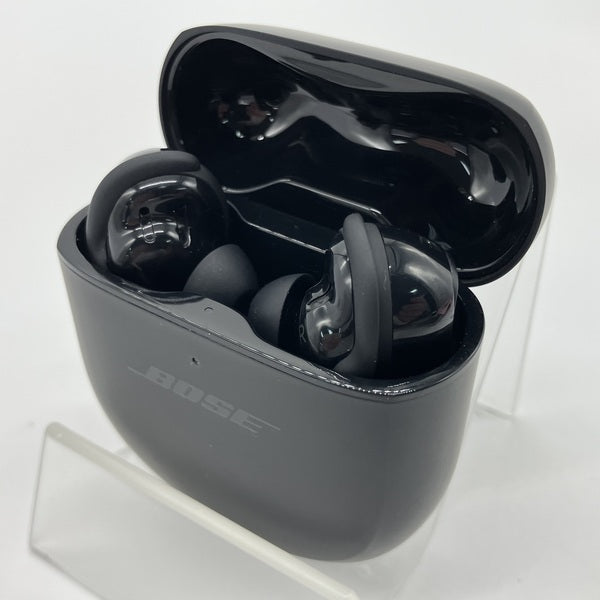 【中古】QuietComfort Earbuds II Triple Black【秋葉原】
