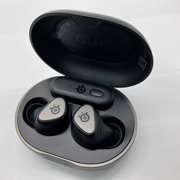 【中古】Arctis GameBuds Black 【61680J】【仙台】