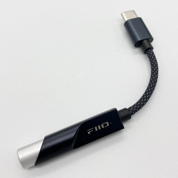 【中古】KA11 Type-C Black 【FIO-KA11TC-B】【秋葉原】