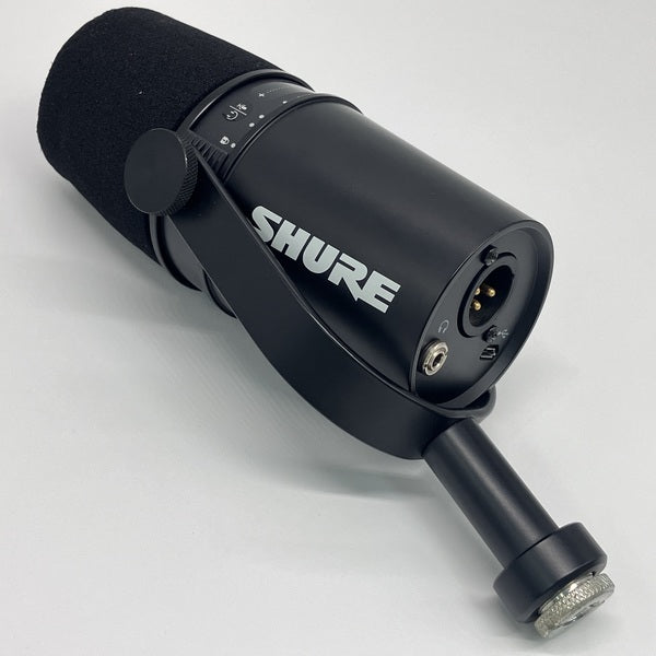 ゴ*太様 shure MV7 Podcast Microphone ポッドキャス Amazon | SHURE