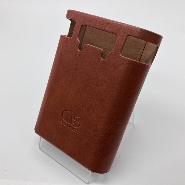 SHANLING 【中古】H2 専用レザーケース【名古屋】 – e☆イヤホン